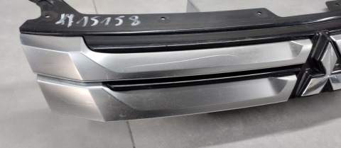 Grill Atrapa Chłodnicy Mitsubishi Outlander III lift 14-17 OEM - 7450A959