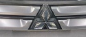 Grill Atrapa Chłodnicy Mitsubishi Outlander III lift 14-17 OEM - 7450A959