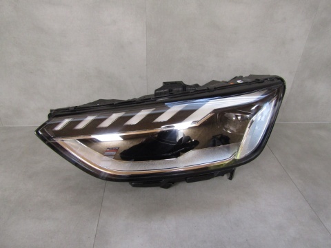 LAMPA PRZÓD AUDI A4 B9 8W0 LIFT FULL LED 19- LH LEWA 8W0941033D