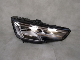LAMPA PRZÓD AUDI A4 B9 FULL LED MATRIX 15-19 RH PRAWA 8W0941036