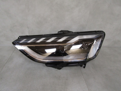 LAMPA PRZÓD AUDI A4 B9 8W0 LIFT FULL LED 19- LH LEWA 8W0941033D