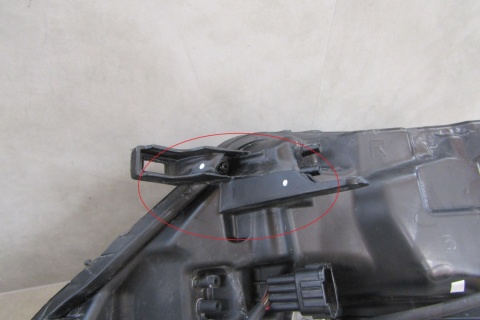 LAMPA PRZÓD NISSAN X-TRAIL T32 LED RH PRAWA 13-17