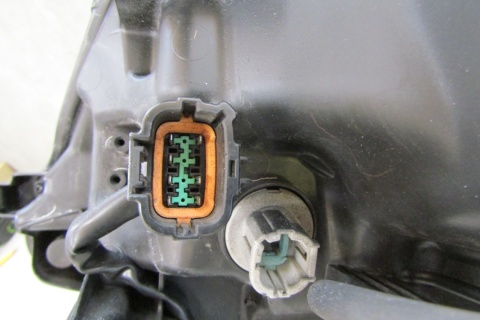 LAMPA PRZÓD NISSAN X-TRAIL T32 LED RH PRAWA 13-17
