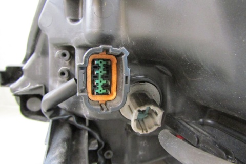 LAMPA PRZÓD NISSAN X-TRAIL T32 LED RH PRAWA 13-17