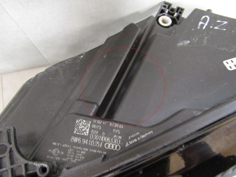LAMPA PRZÓD AUDI A5 S5 RS5 F5 8W6 MATRIX LH LEWA 16-19 8W6941035F