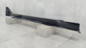 Listwa progowa prawa Jaguar XE 760 sport 14- gx7M-101d56-a