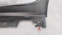 Listwa progowa prawa BMW 5 F10 F11 M Pakiet 10-17