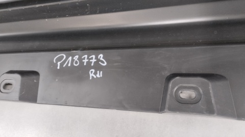 Listwa progowa prawa BMW 5 F10 F11 M Pakiet 10-17