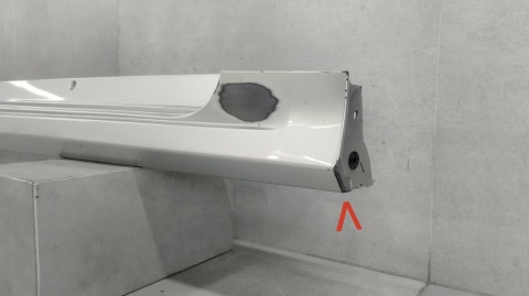 Listwa progowa prawa Toyota Corolla XII sedan E21 18-