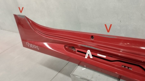Listwa progowa prawa Toyota Corolla GR SPORT e21 kombi 18-