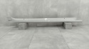 Listwa progowa prawa Toyota Corolla XII sedan E21 18-