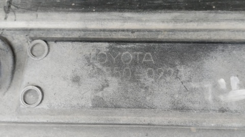 Listwa progowa prawa Toyota Corolla XII sedan E21 18-