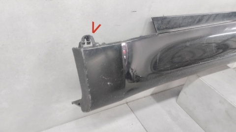 Listwa progowa lewa BMW X5 F15 M Pakiet 13-18