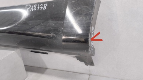 Listwa progowa lewa BMW X5 F15 M Pakiet 13-18