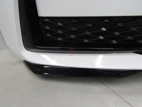 Zderzak przód przedni Skoda Superb 4 IV Sportline Sport Line 24- / 4PDC + wiązka 4PDC + Wiązka