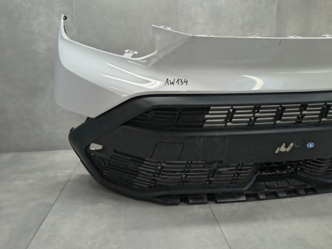 Zderzak przód przedni TOYOTA PROACE CITY LIFT 23- /+ płyta