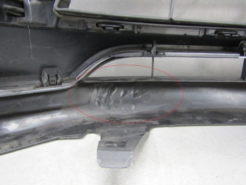 Zderzak przód przedni Lexus RX V 5 22-
