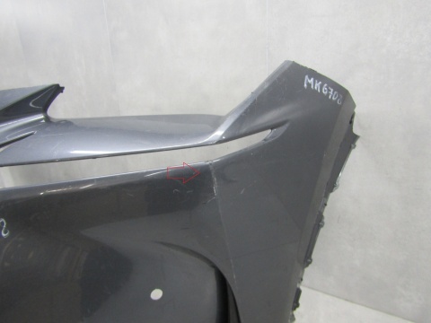 Zderzak przód przedni Lexus NX 14-17