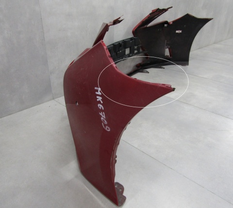 Zderzak przód przedni LEXUS RC COUPE LIFT 2019- 52119-24500