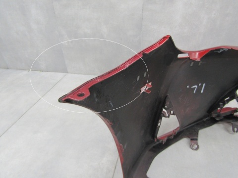 Zderzak przód przedni LEXUS RC COUPE LIFT 2019- 52119-24500