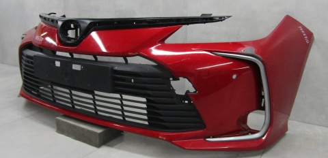 Zderzak przód przedni Toyota Corolla E21 XII Sedan 18-22