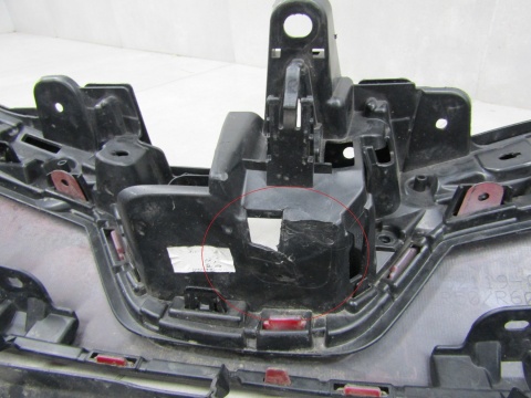 Zderzak przód przedni Toyota Corolla E21 XII Sedan 18-22
