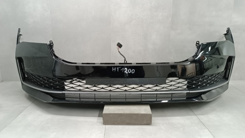 Zderzak przód przedni Skoda Superb 4 IV 24- /+ wiązka + pdc