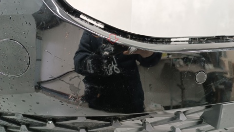 Zderzak przód przedni Skoda Superb 4 IV 24- /+ wiązka + pdc