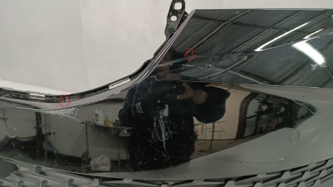 Zderzak przód przedni Skoda Superb 4 IV 24- /+ wiązka + pdc