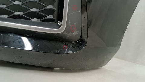 Zderzak przód przedni Skoda Superb 4 IV 24- /+ wiązka + pdc