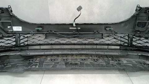 Zderzak przód przedni Skoda Superb 4 IV 24- /+ wiązka + pdc