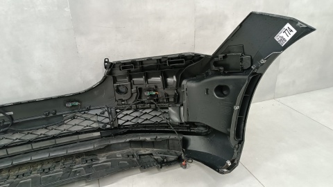 Zderzak przód przedni Skoda Superb 4 IV 24- /+ wiązka + pdc