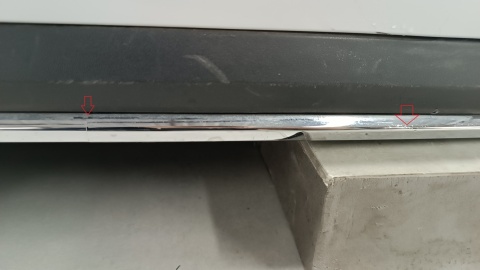 Zderzak tył tylny Skoda Kodiaq 565 Sportline Lift 21-24