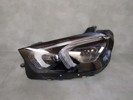 LAMPA PRZÓD MERCEDES GLE W167 FULL LED MULTIBEAM 19-23 LH LEWA A1679064104