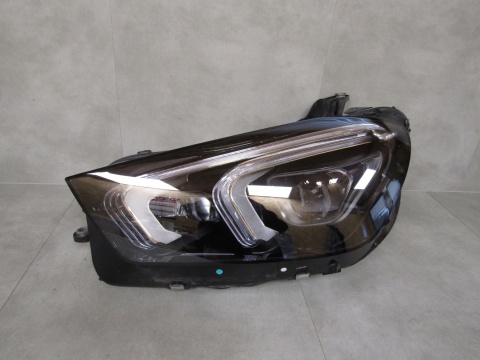 LAMPA PRZÓD MERCEDES GLE W167 FULL LED MULTIBEAM 19-23 LH LEWA A1679064104