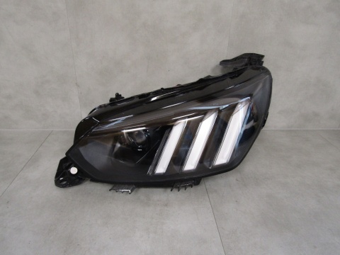 LAMPA PRZÓD PEUGEOT 208 II 2 2008 II 2 FULL LED 19-23 LH LEWA 9841642080