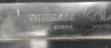 Osłona pasa przedniego Nissan Qashqai III J12 21- OEM 62322-6UA0A