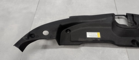 Osłona pasa przedniego Toyota Prius IV XW50 15-19 OEM 53289-47050