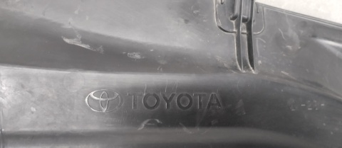 Osłona pasa przedniego Toyota Prius IV XW50 15-19 OEM 53289-47050