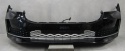 Zderzak przód przedni Skoda Superb 4 3P0807221 24- / + 4 PDC + wiązka