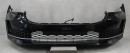 Zderzak przód przedni Skoda Superb 4 3P0807221 24- / + 4 PDC + wiązka