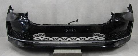 Zderzak przód przedni Skoda Superb 4 3P0807221 24- / + 4 PDC + wiązka