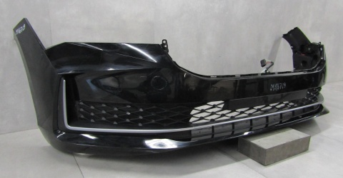 Zderzak przód przedni Skoda Superb 4 3P0807221 24- / + 4 PDC + wiązka