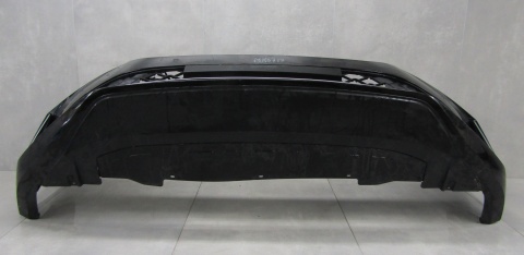 Zderzak przód przedni Skoda Superb 4 3P0807221 24- / + 4 PDC + wiązka
