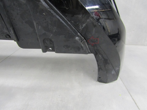 Zderzak przód przedni Skoda Superb 4 3P0807221 24- / + 4 PDC + wiązka