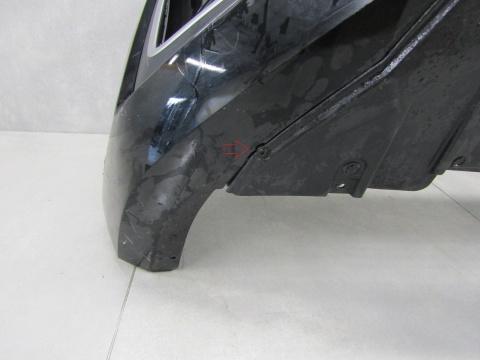 Zderzak przód przedni Skoda Superb 4 3P0807221 24- / + 4 PDC + wiązka