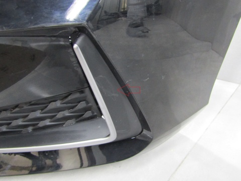 Zderzak przód przedni Skoda Superb 4 3P0807221 24- / + 4 PDC + wiązka