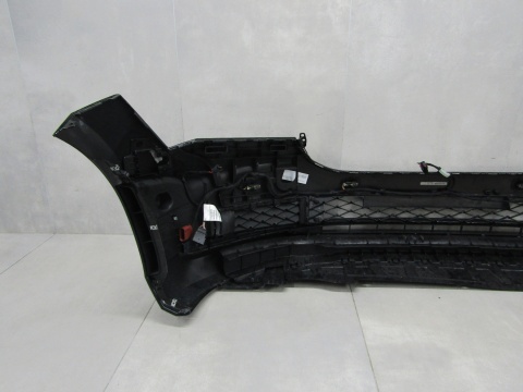 Zderzak przód przedni Skoda Superb 4 3P0807221 24- / + 4 PDC + wiązka