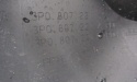 Zderzak przód przedni Skoda Superb 4 3P0807221 24- / + 4 PDC + wiązka