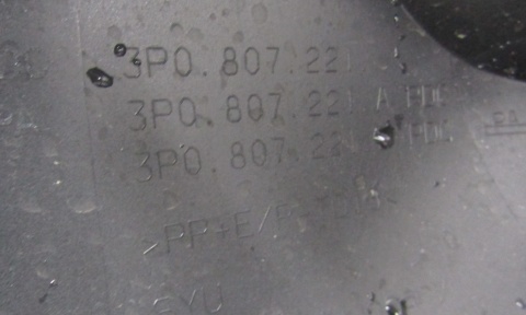 Zderzak przód przedni Skoda Superb 4 3P0807221 24- / + 4 PDC + wiązka